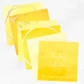 Joy Collection Tell Her Cards