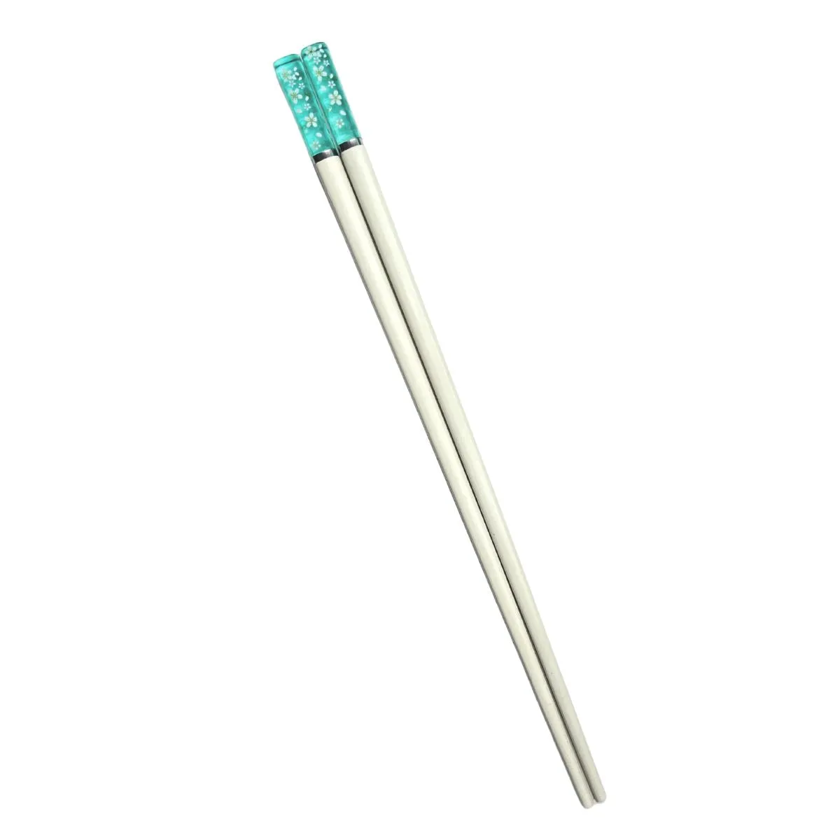 Korean Cherry Blossom Translucent Chopsticks