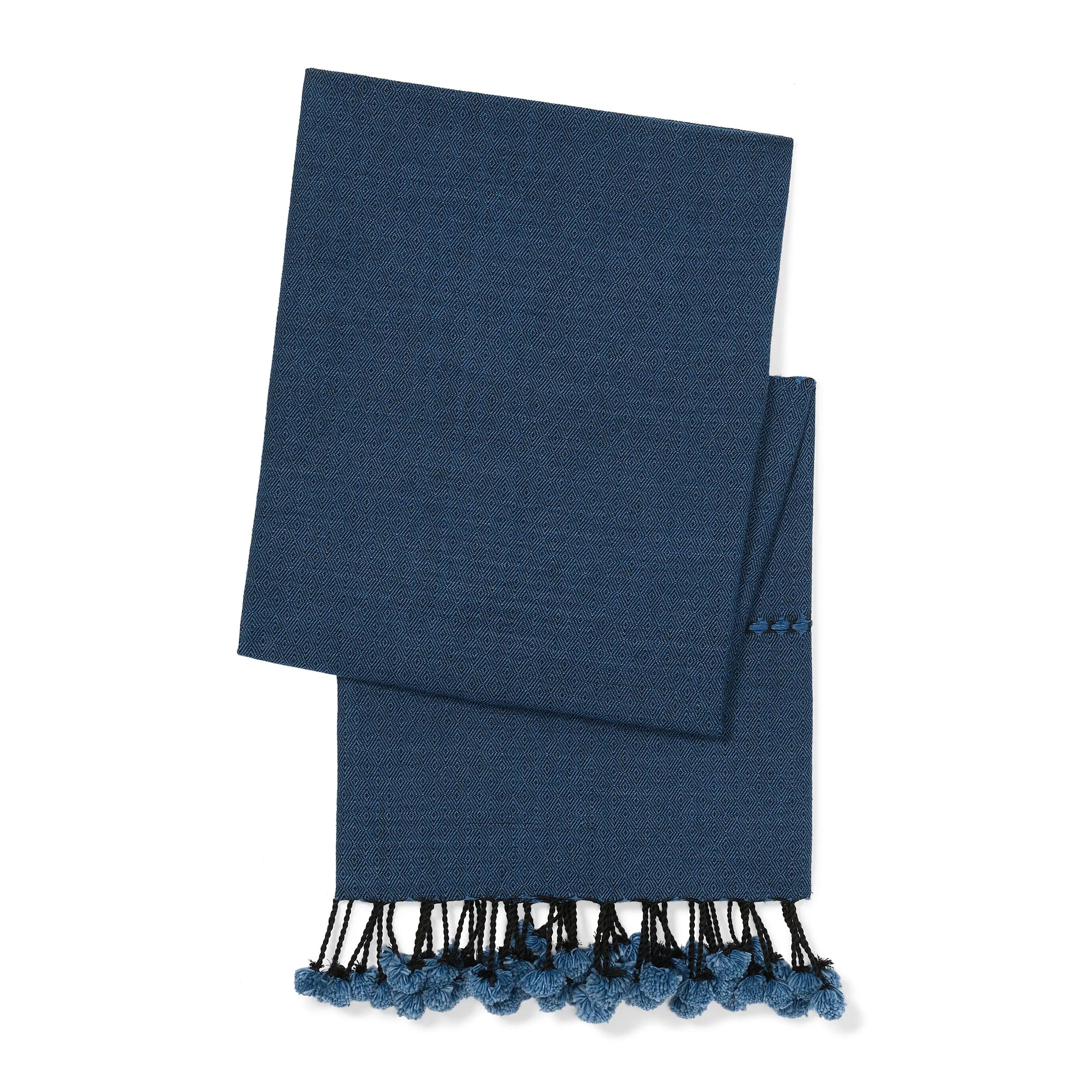 Laos Scarf :: Evening Sky