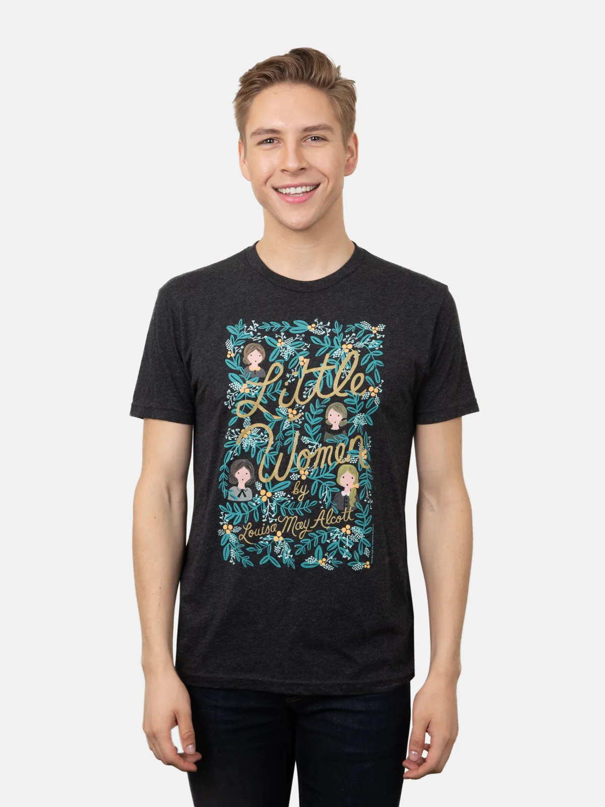 Little Women (Puffin in Bloom) Unisex T-Shirt