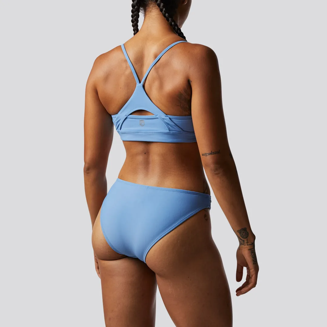 Marina Bikini Bottom (Cornflower)