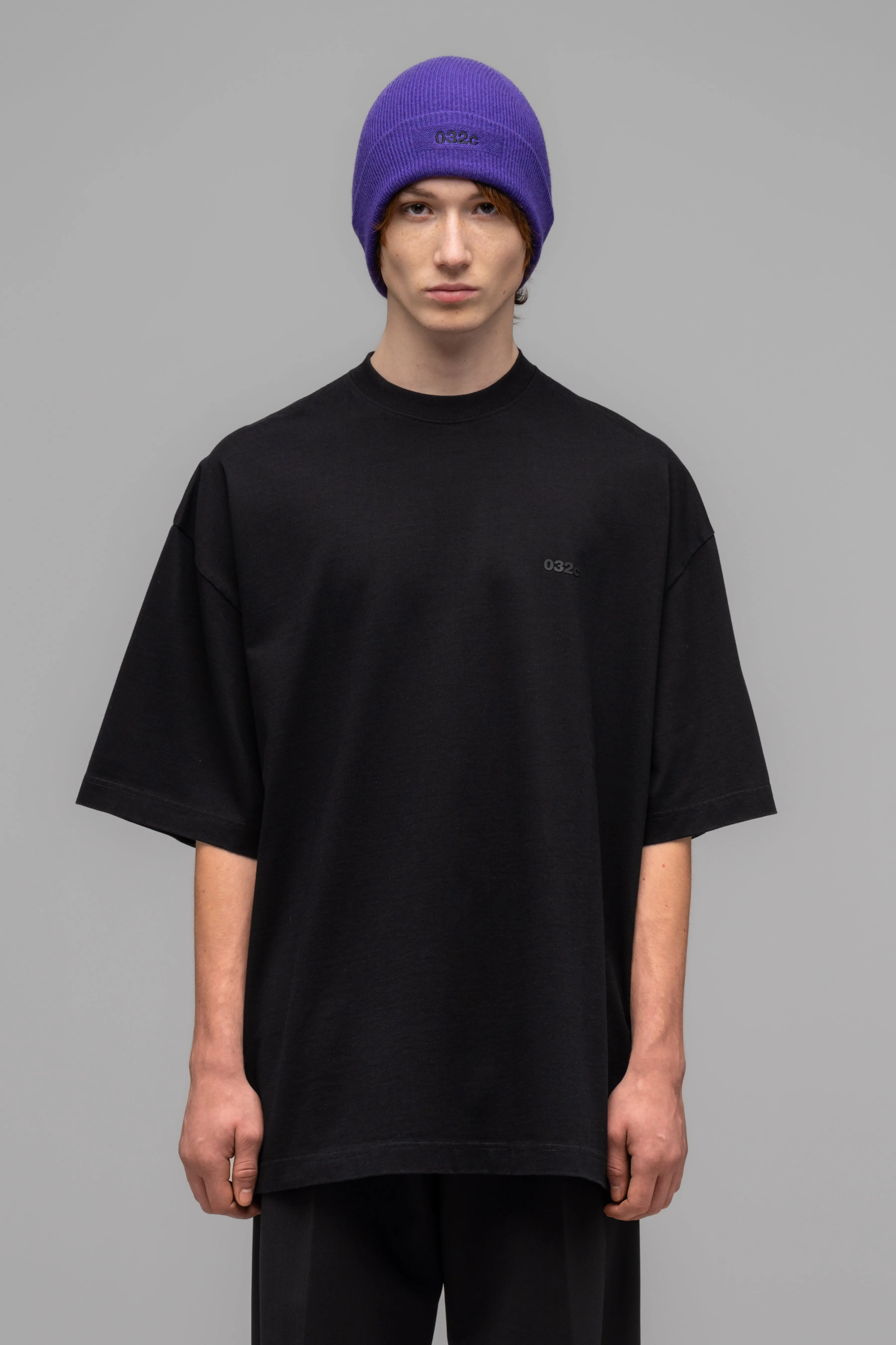 OVERSIZED LOGO T-SHIRT