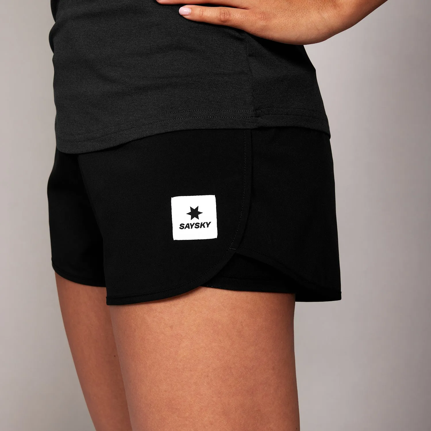 Pace Shorts 3''