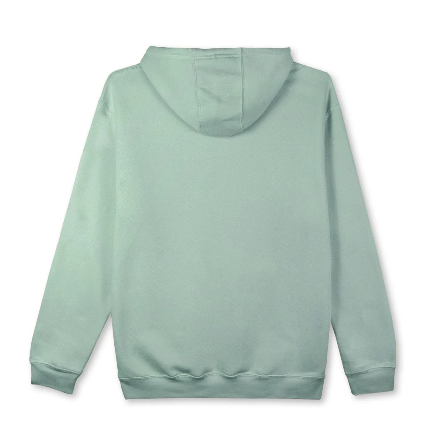 PRETTY PRIVILEGE HOODIE (SEAFOAM)