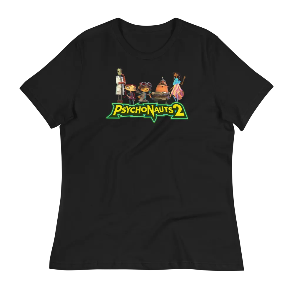 Psychonauts 2 Logo Women's T-Shirt