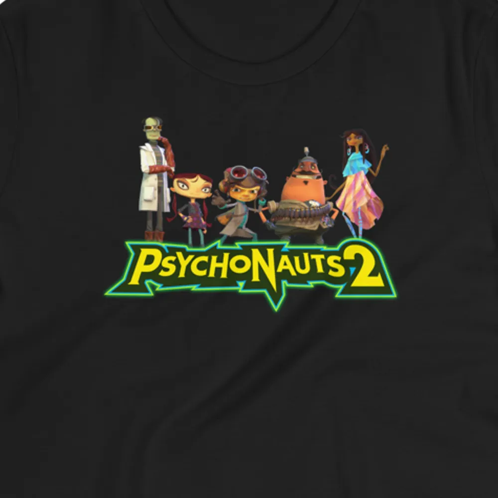 Psychonauts 2 Logo Women's T-Shirt