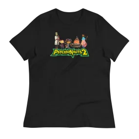 Psychonauts 2 Logo Women's T-Shirt