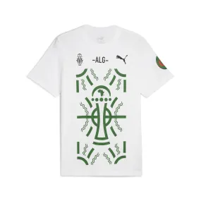 PUMA x CAF Tee Algeria