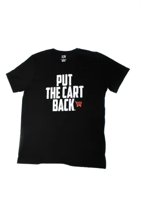 'Put the Cart Back' T-shirt