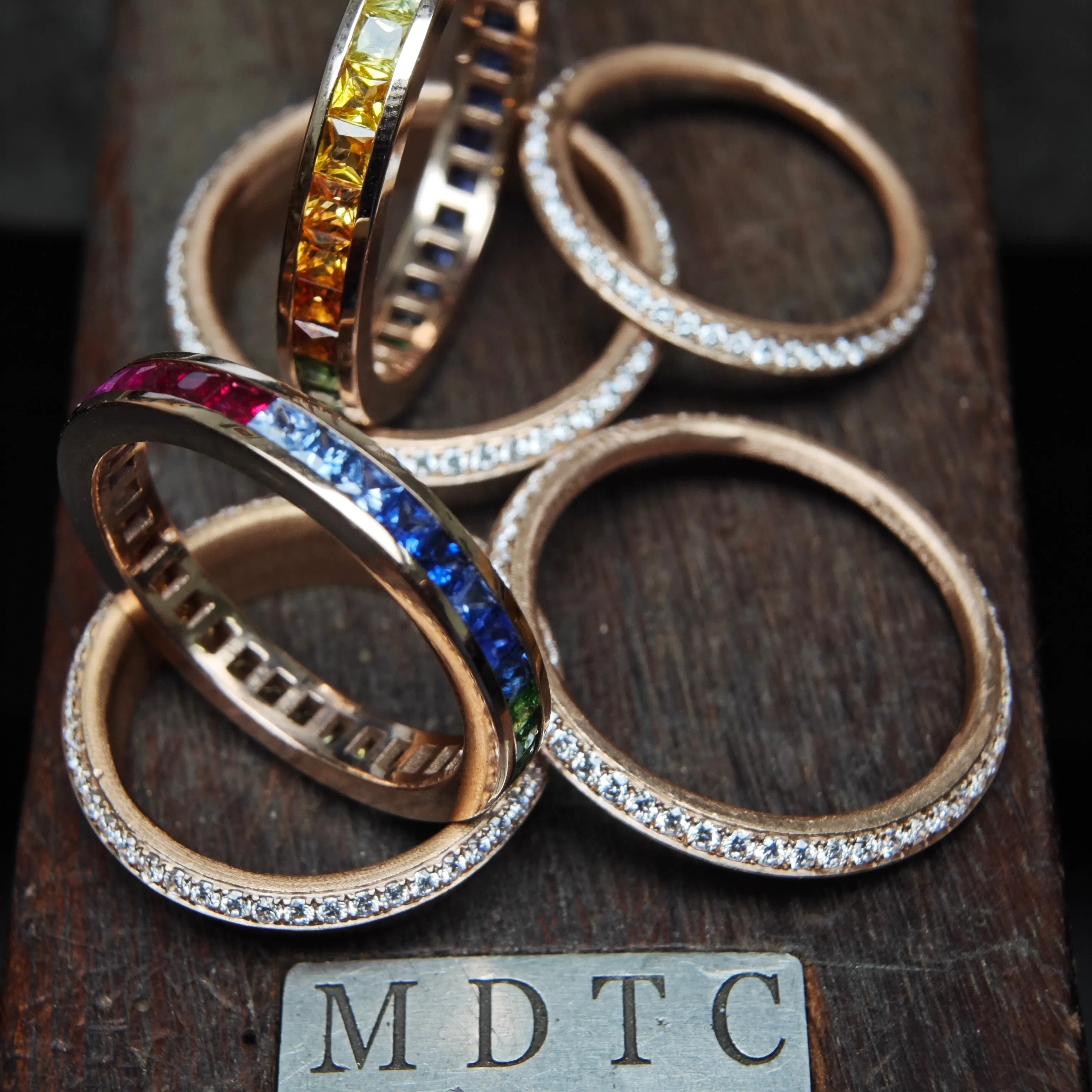 Rainbow Ring