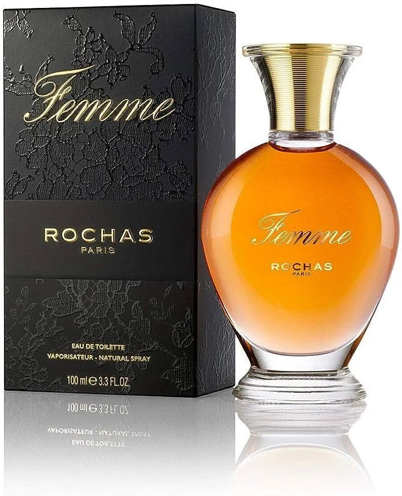 Rochas Femme Eau De Toilette For Women