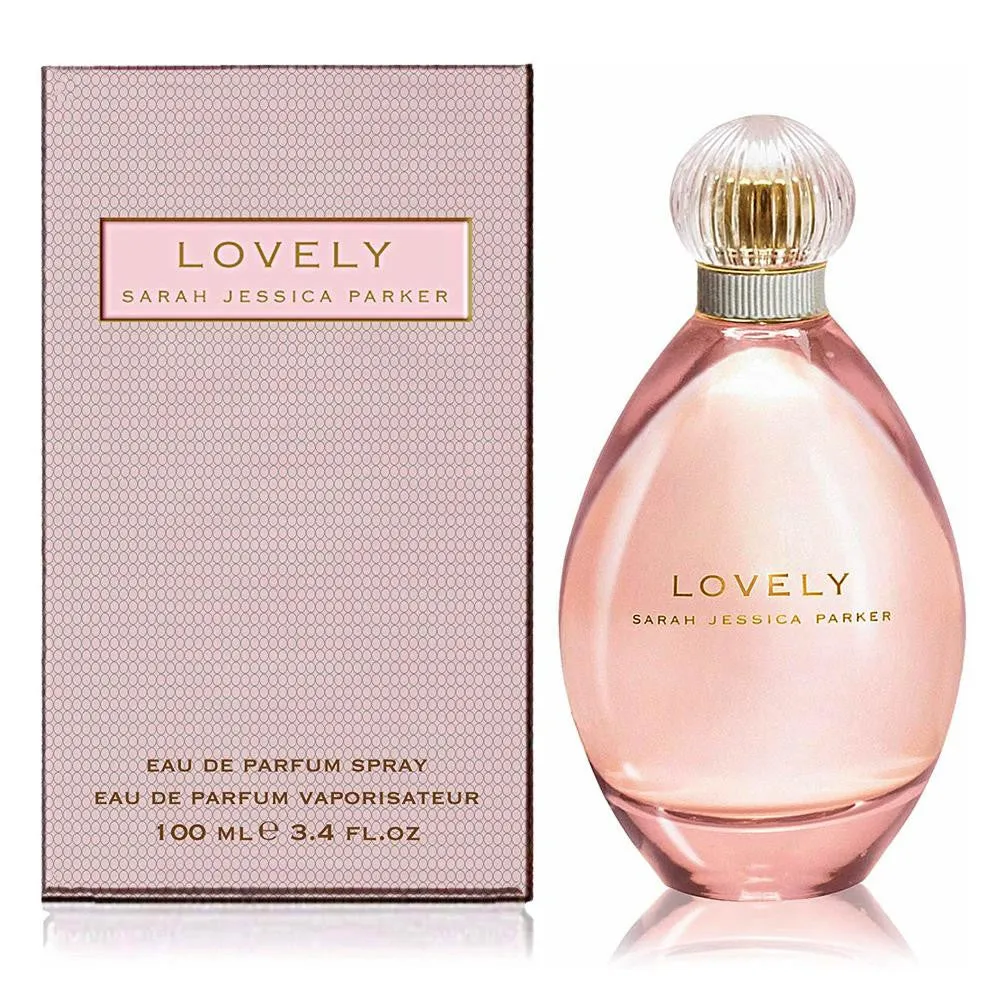 Sarah Jessica Parker Lovely Eau De Parfum For Women