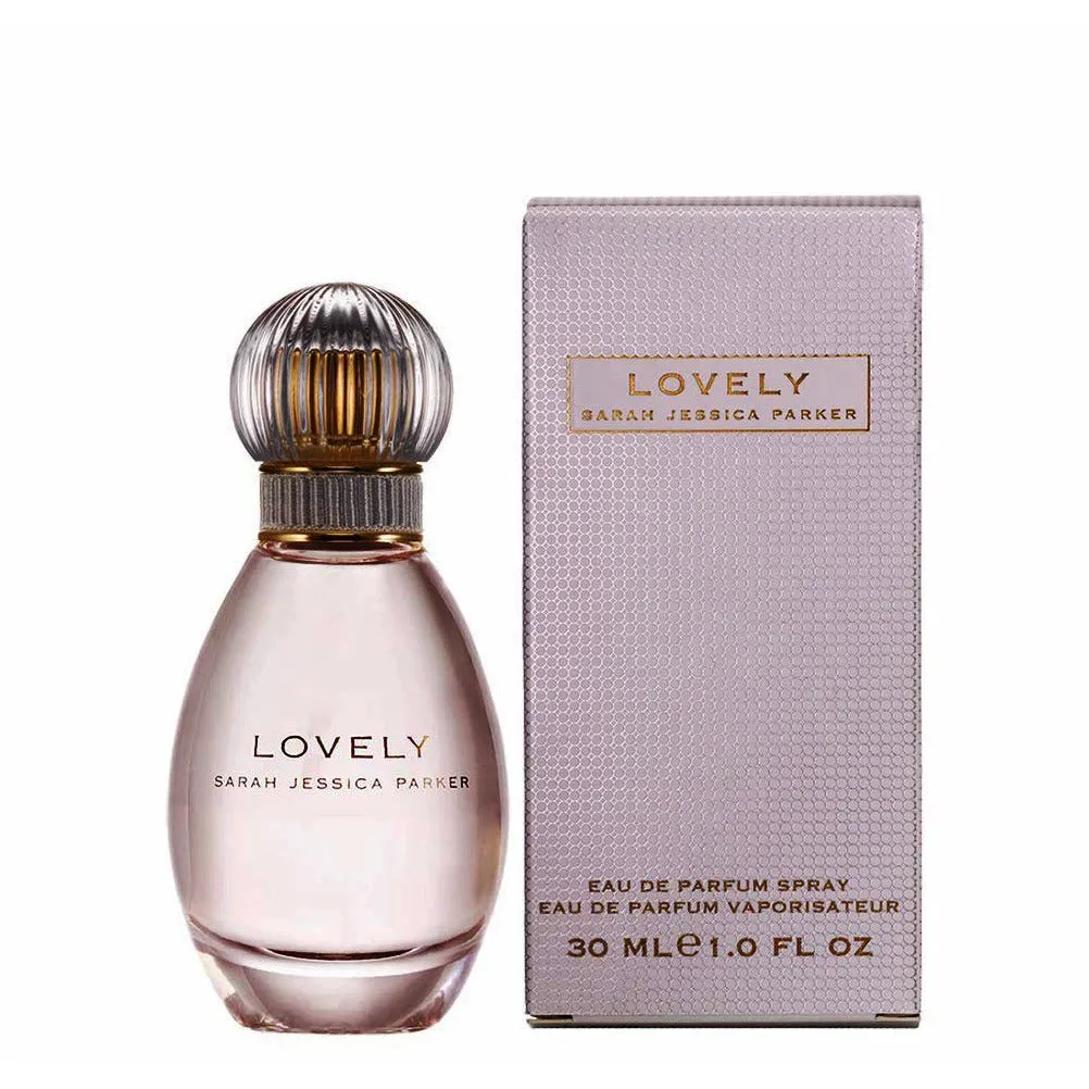 Sarah Jessica Parker Lovely Eau De Parfum For Women