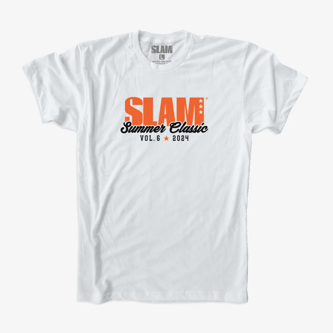 SLAM Summer Classic Vol. 6 Vintage Tee