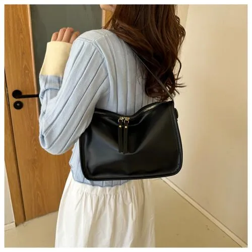 Soft Crossbody Elegant Women Bag