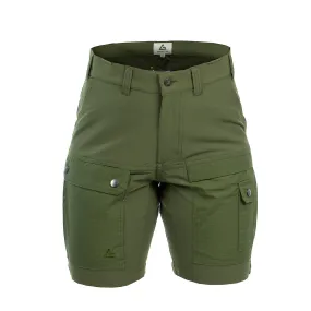 Specialist Stretch Shorts Women (Green)