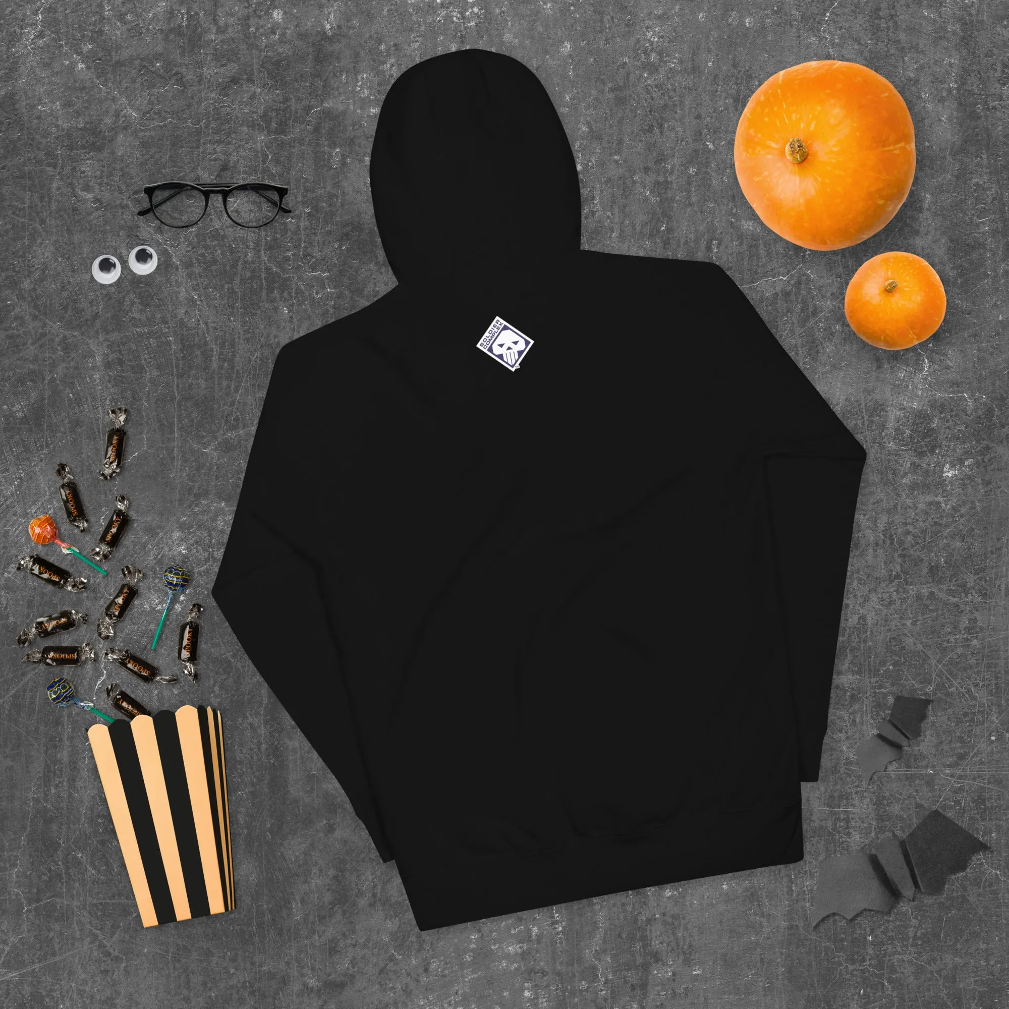 Spooky Chic: Halloween Witch Hoodies for Every Occasion 001