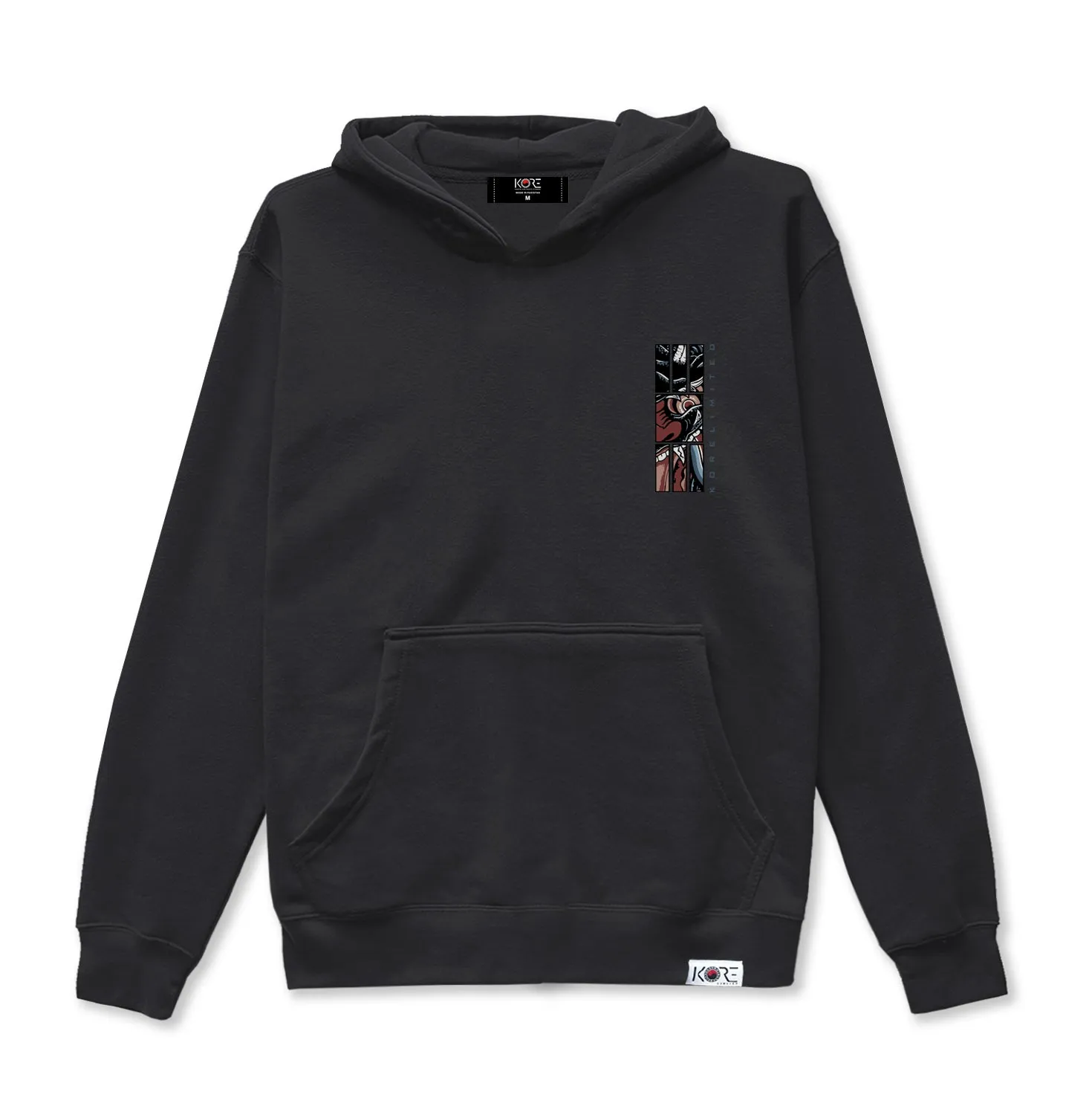 THE GUARDIAN HOODIE (SHADOW)