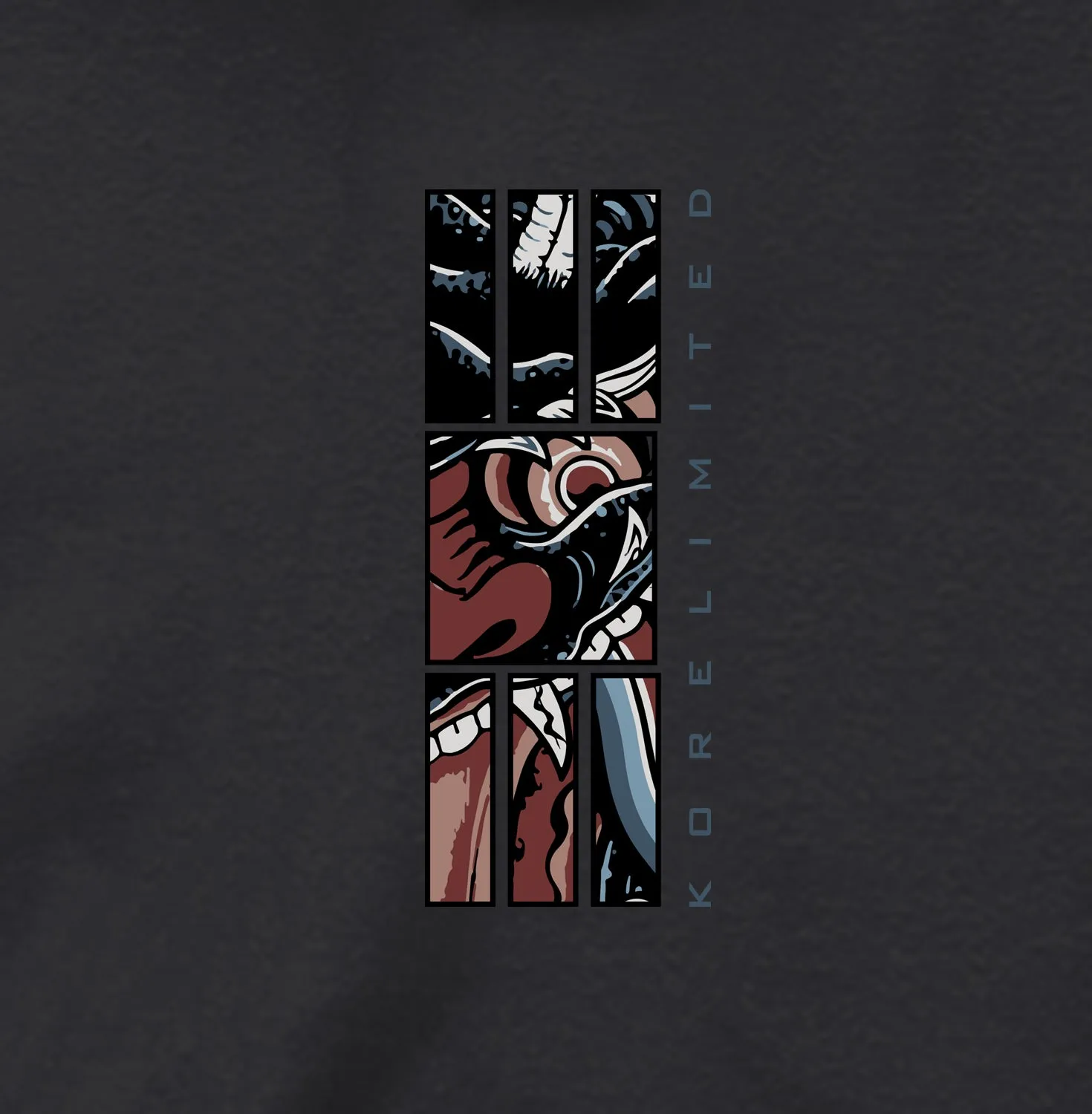 THE GUARDIAN HOODIE (SHADOW)