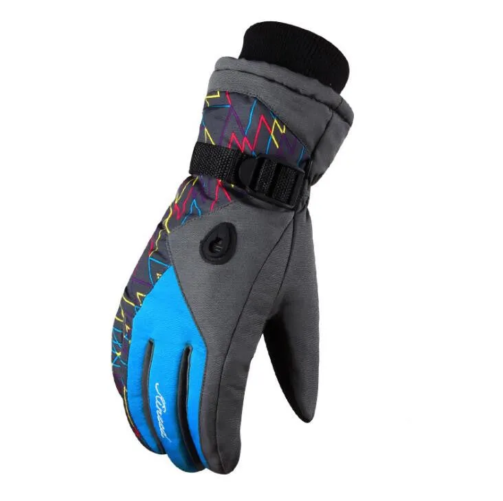 TOS Ski Glove for Women