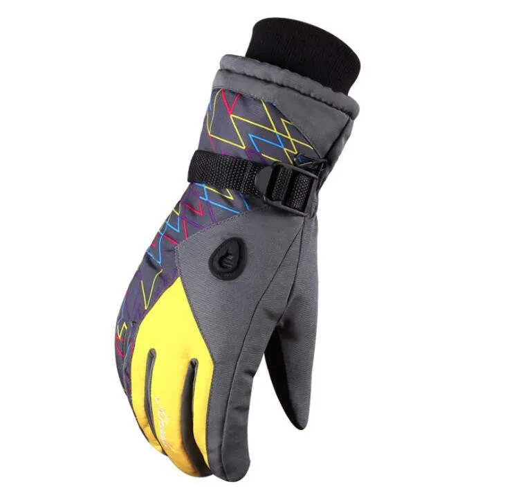 TOS Ski Glove for Women