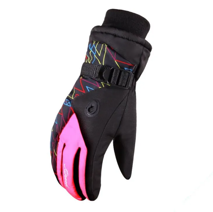 TOS Ski Glove for Women