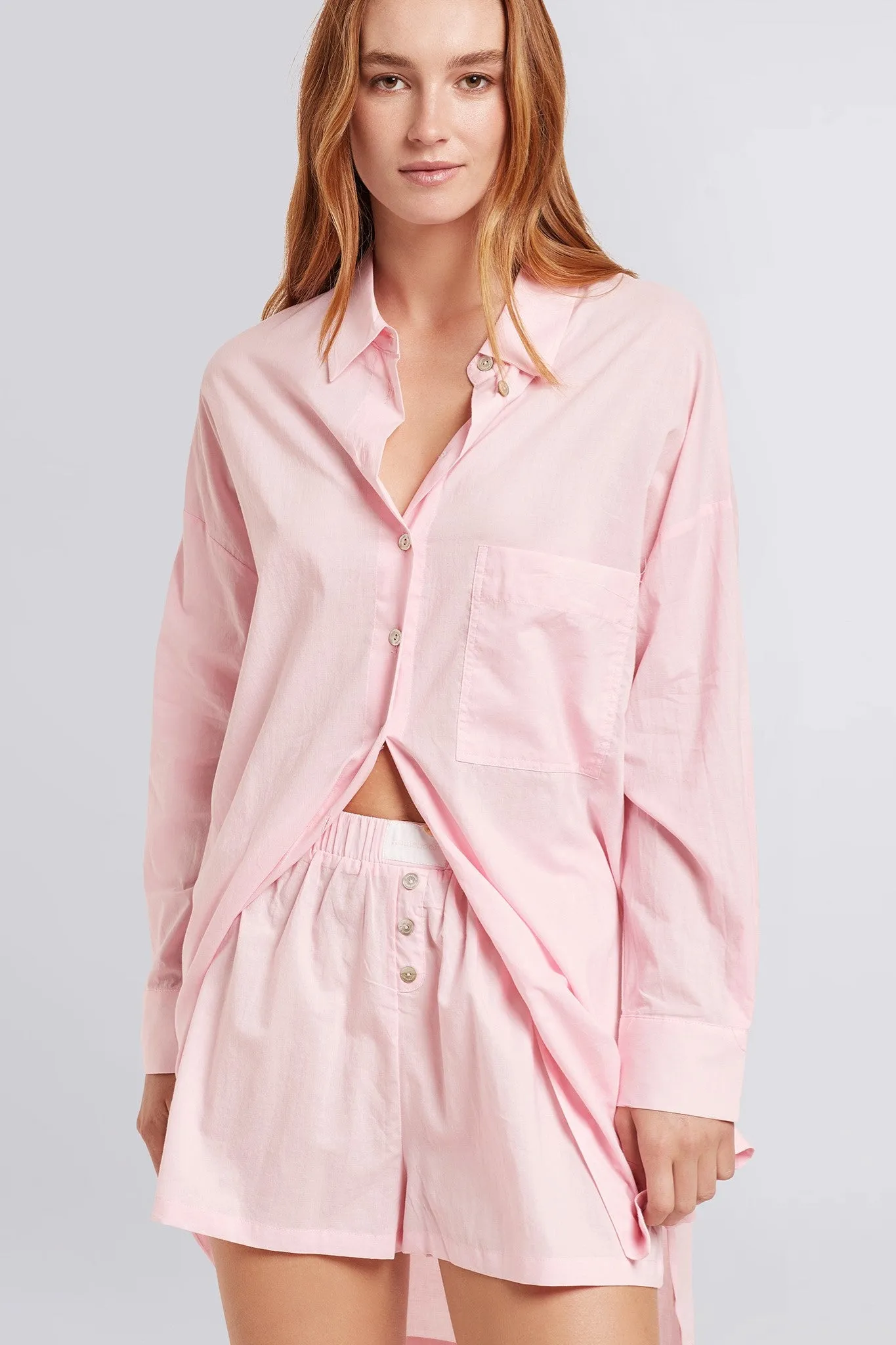 Ultimate Couple Pyjama Set - Pink