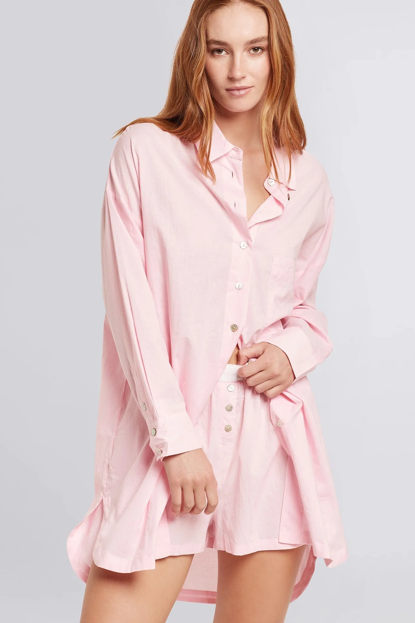 Ultimate Couple Pyjama Set - Pink