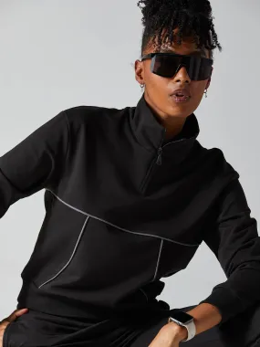 Urban Q-zip Sweatshirt