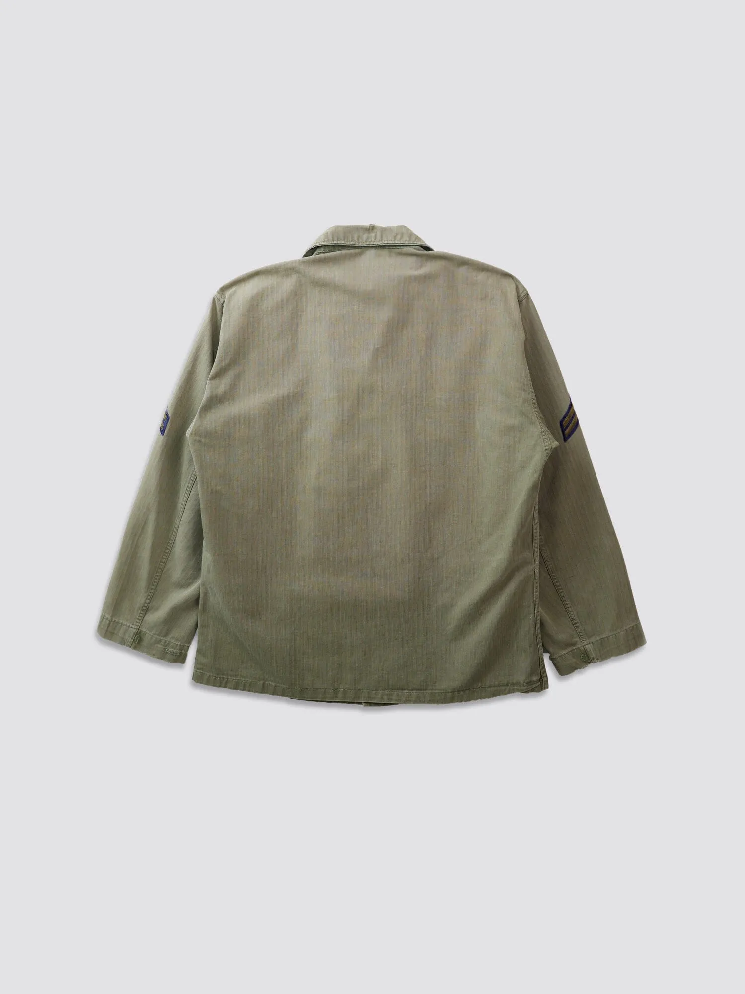 US ARMY KOREAN WAR JACKET WIEDERSPAN