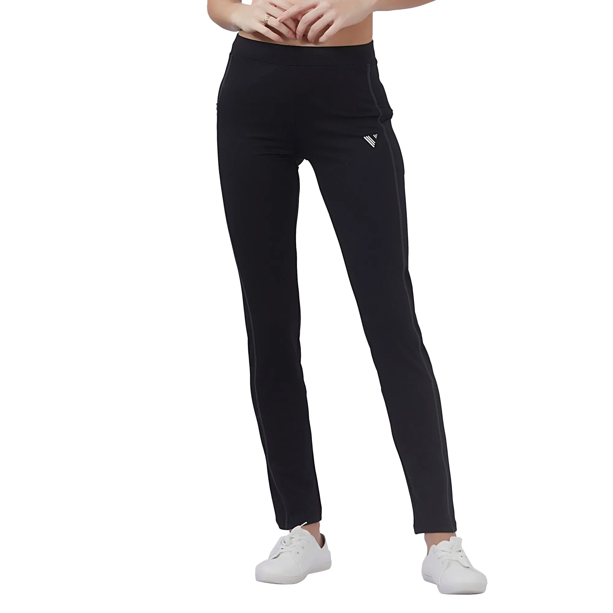 Veloz V-Flex  Sports Pants With Dual Pocket