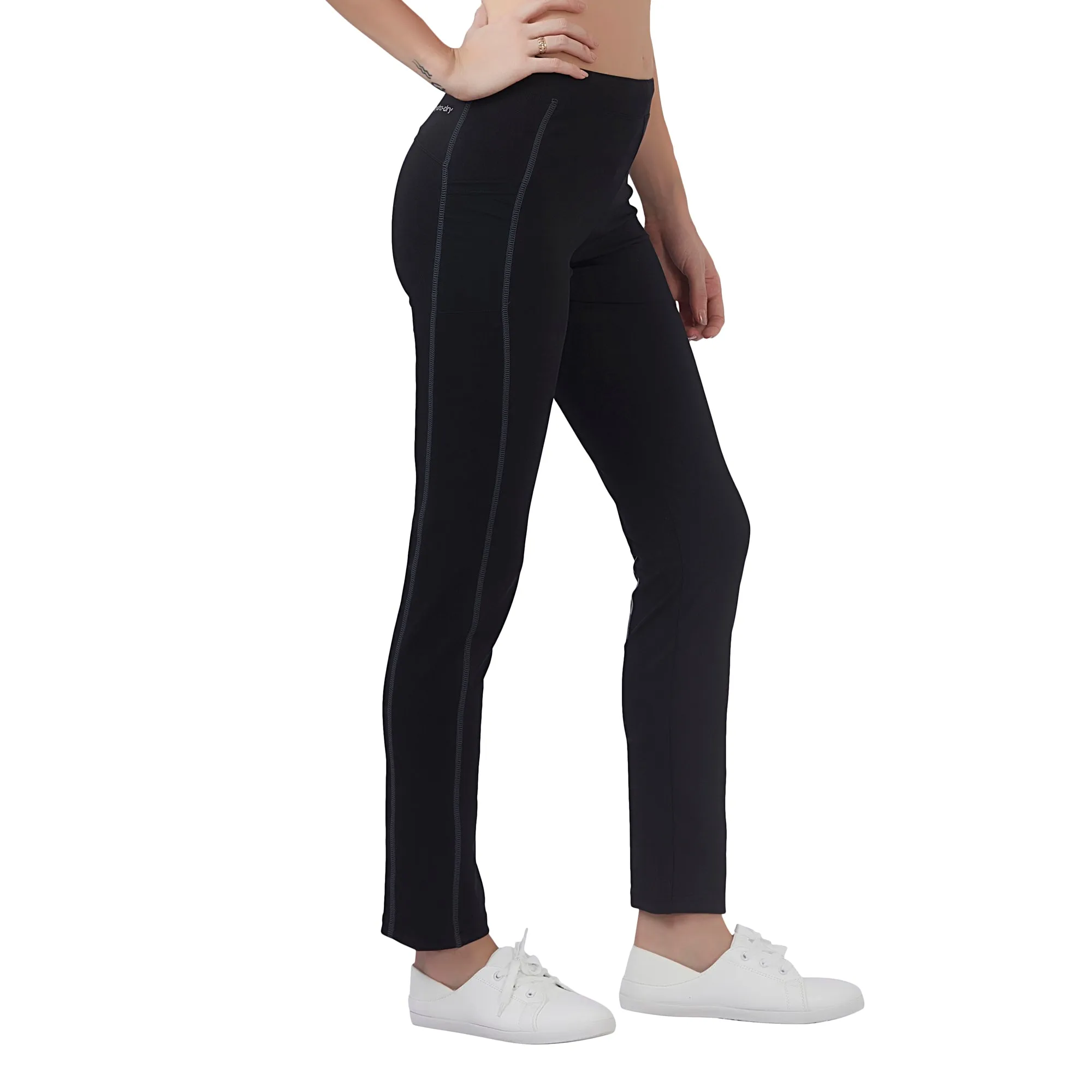 Veloz V-Flex  Sports Pants With Dual Pocket