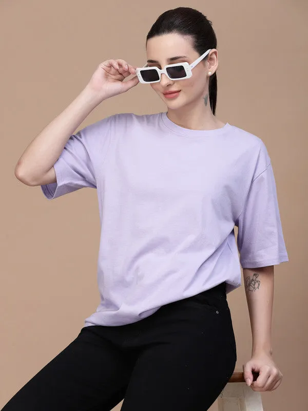 Women Anti Odour Oversized T-shirt