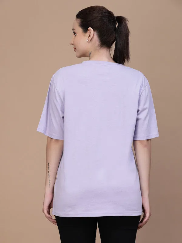 Women Anti Odour Oversized T-shirt