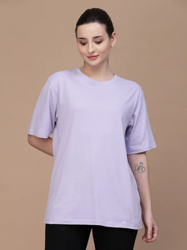 Women Anti Odour Oversized T-shirt