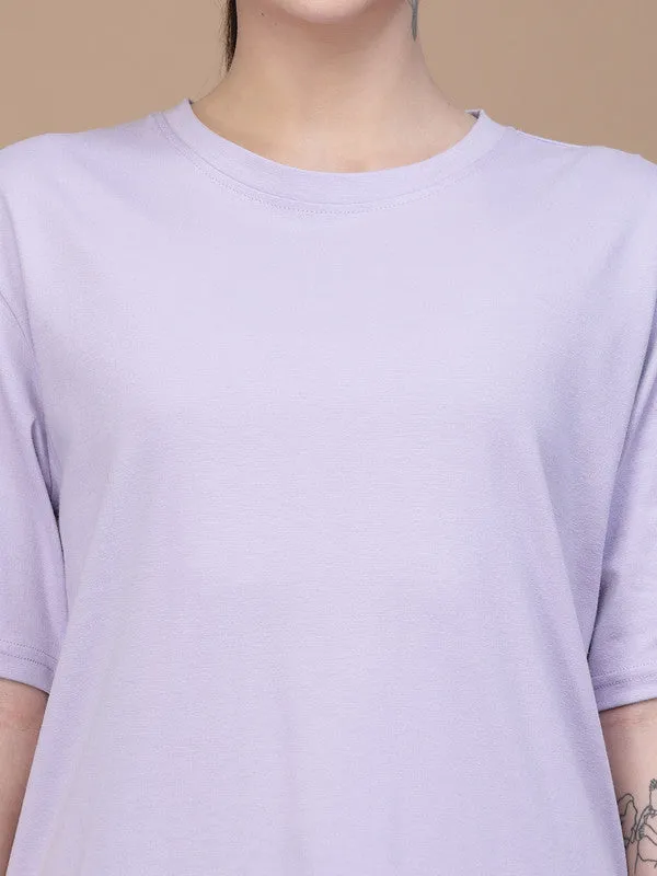 Women Anti Odour Oversized T-shirt