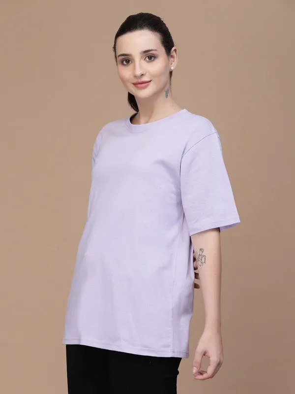 Women Anti Odour Oversized T-shirt