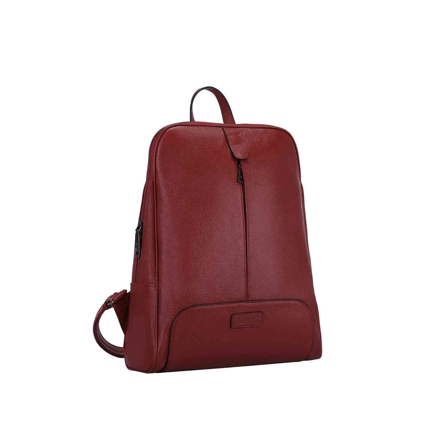 Women Genuine Leather Backpack