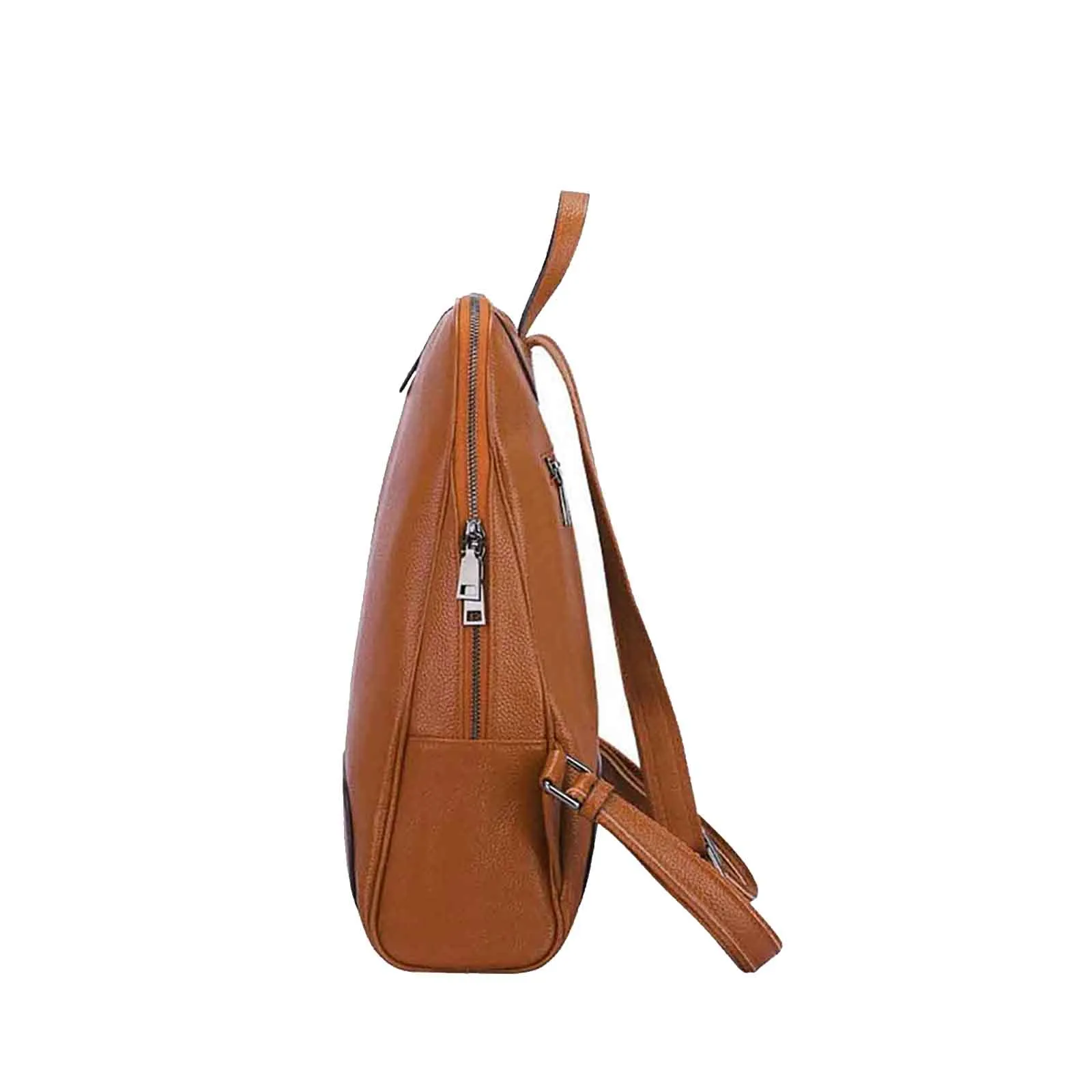 Women Genuine Leather Backpack