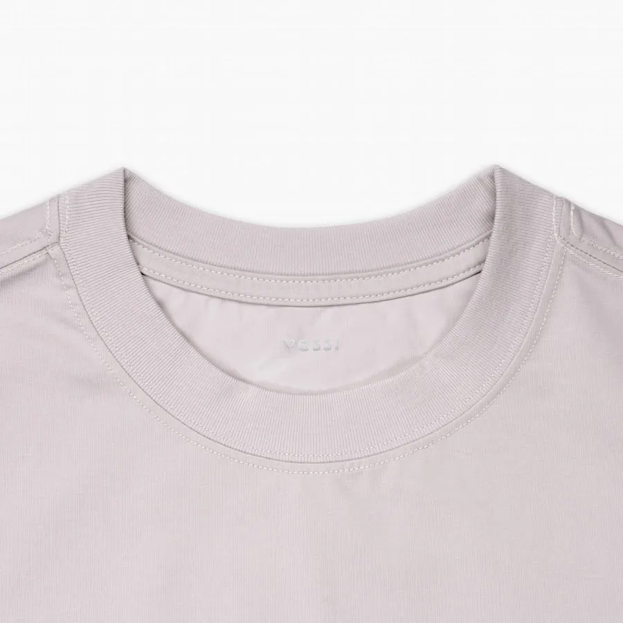 Women's Base Tee - Quartzite