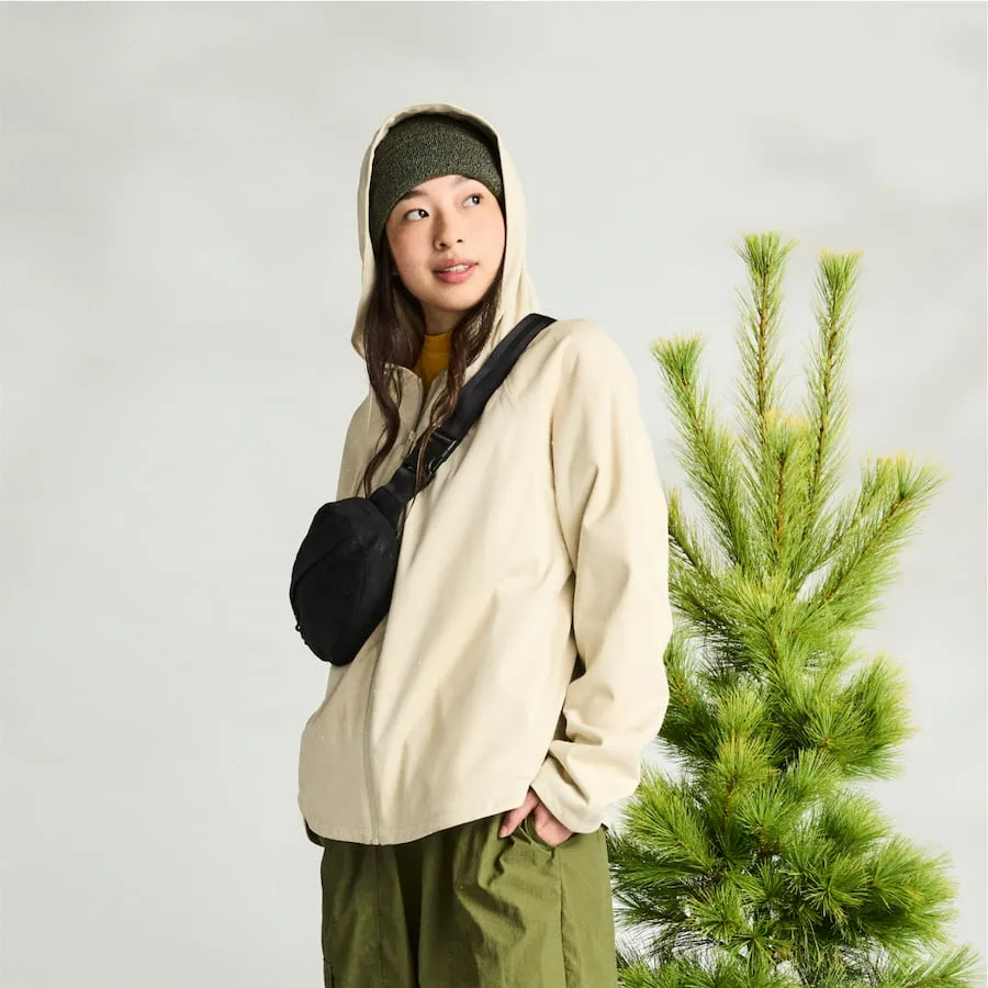 Women's Overcast Jacket - Dune Beige