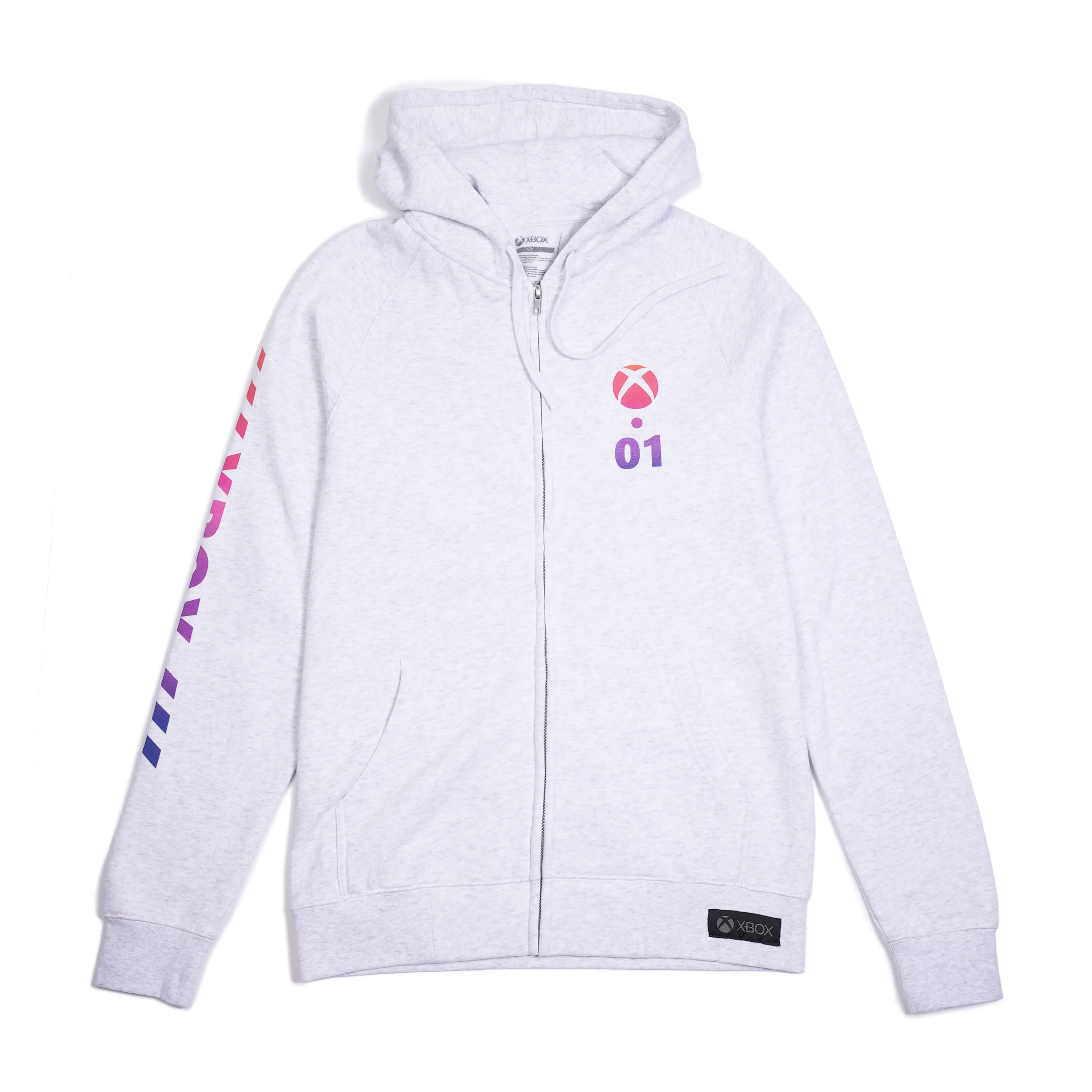 Xbox Sunset Ash Zip-up Hoodie